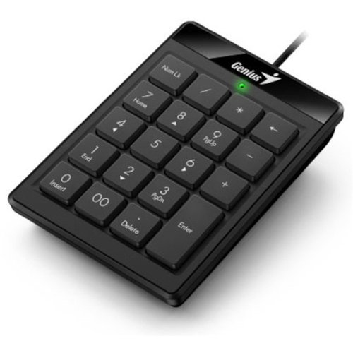 Genius Numpad 110 Wired USB Numeric Keypad