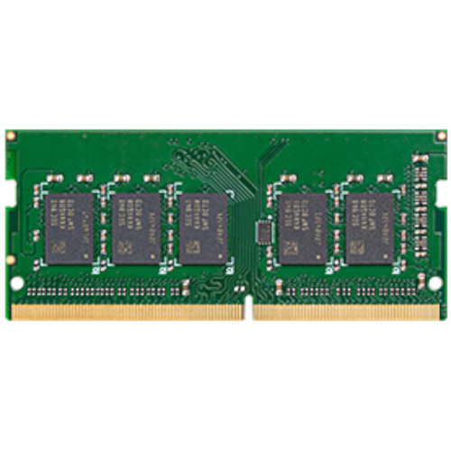 Synology 4GB DDR4-2666 Non-ECC Unbuffered SO-DIMM
