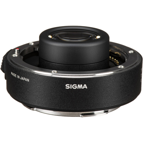 Sigma TC-1411 1.4x Converter L-Mount