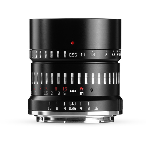 TTArtisan 50mm f/0.95 APS-C Lens for Nikon Z