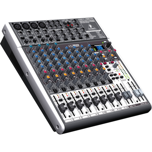 Behringer Xenyx X1622USB Mixer
