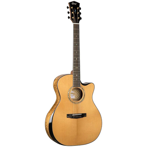 Cort Gold-Edge Electro Acoustic Guitar