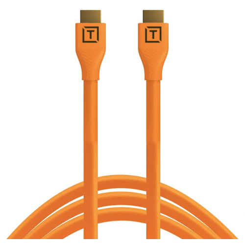 Tether Tools Tetherpro HDMI 2.0 To HDMI 2.0 (4.6m, Orange)