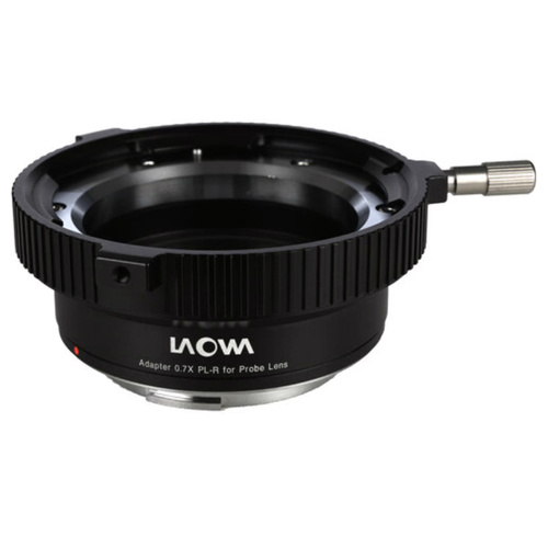 Laowa 0.7x Focal Reducer for Probe Lens (Arri PL to Canon R Mount)