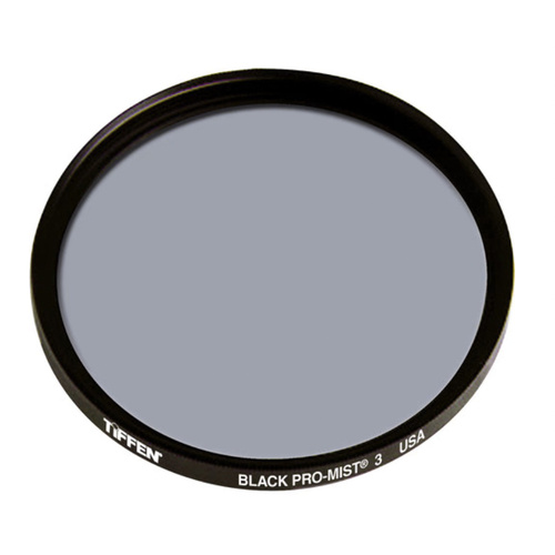 Tiffen 49mm Black Pro-Mist 3 Filter