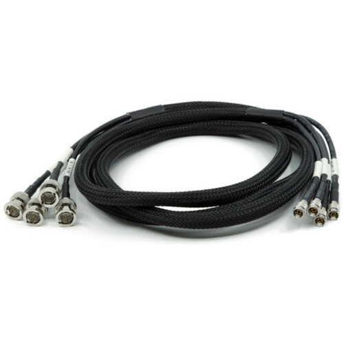 AJA Single 2M Long DIN 1.0/2.3 Cable