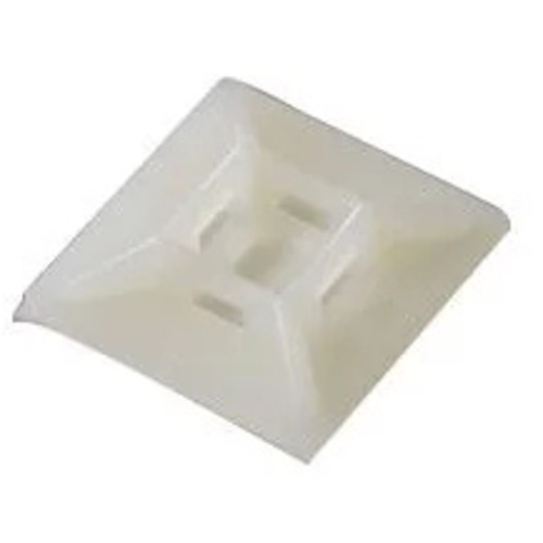 StarTech Self-adhesive Nylon Cable Tie Mounts (100 pk)