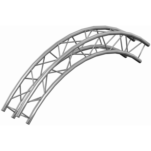 Chauvet TRUSST Quad 90 Deg. Arc (3m)