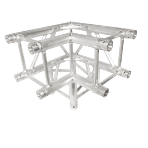 Chauvet TRUSST Quad 90 Deg. 3-Way Corner (0.5m)