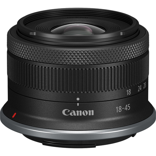 Canon 18-45mm f/4.5-6.3 IS STM Lens (RF-S Mount)