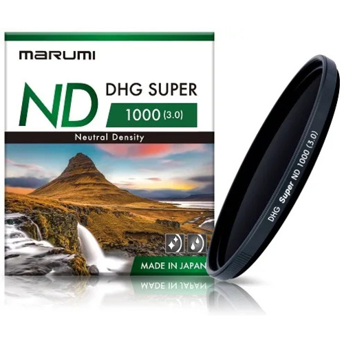 Marumi DHG Super ND1000 Filter (52mm)