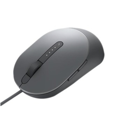 Dell MS3220 Laser Wired Mouse (Titan Gray)