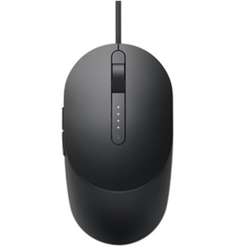 Dell MS3220 Laser Wired Mouse (Black)