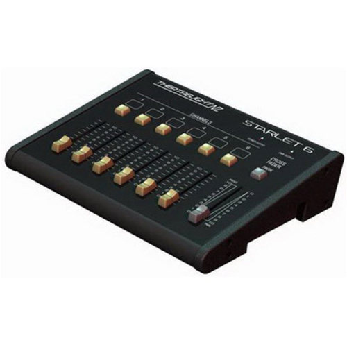 Theatrelight Starlet 6 Channel Console