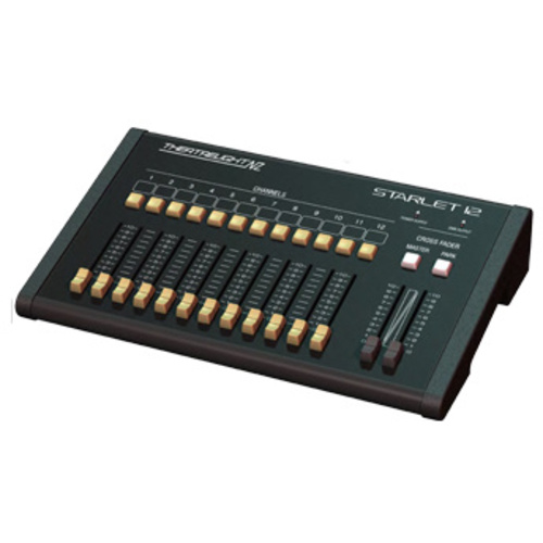Theatrelight Starlet 12 Channel Console