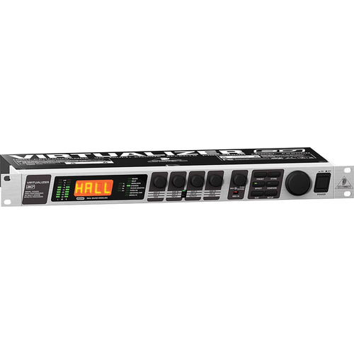 Behringer Virtualizer FX2000 3D Effects Processor