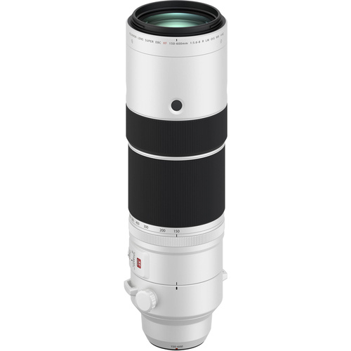 Fujifilm XF 150-600mm f/5.6-8 R LM OIS WR Lens (X Mount)
