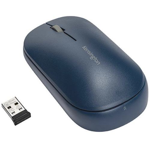 Kensington SureTrack Dual Wireless Mouse (Blue)