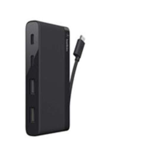 Belkin USB-C 4-Port Mini Hub