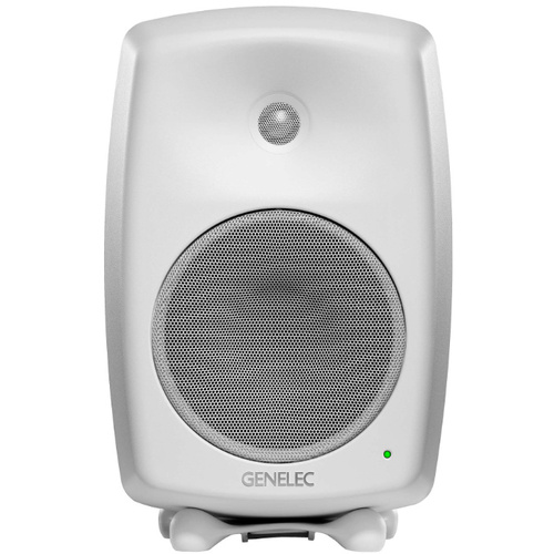 Genelec 8040B Two-way Studio Monitor (White)