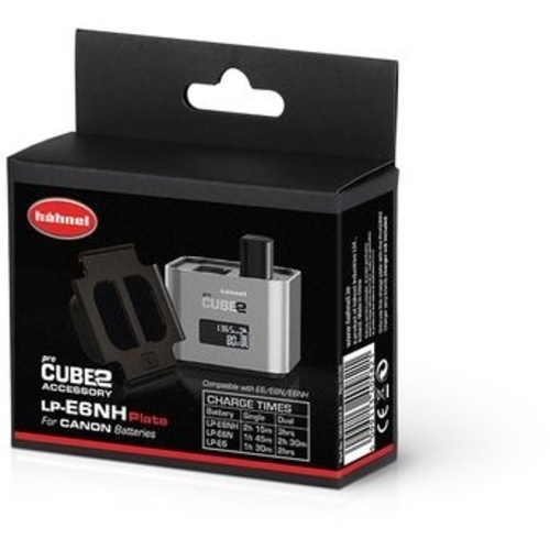 Hahnel ProCube 2 Plate for Canon LP-E6NH