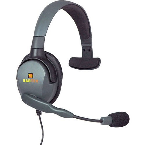 Eartec ULPMX4S Max 4G Single Headset