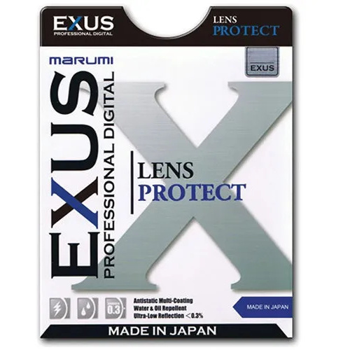 Marumi Exus Lens Protect Filter (86mm)
