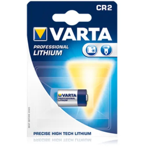 Varta CR2 3V Lithium Photo (1pk)