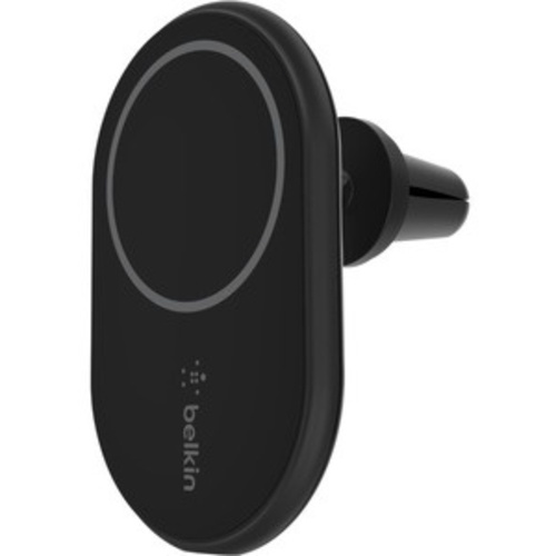 Belkin Boost Charge Magnetic Car Mount with Wireless Charging