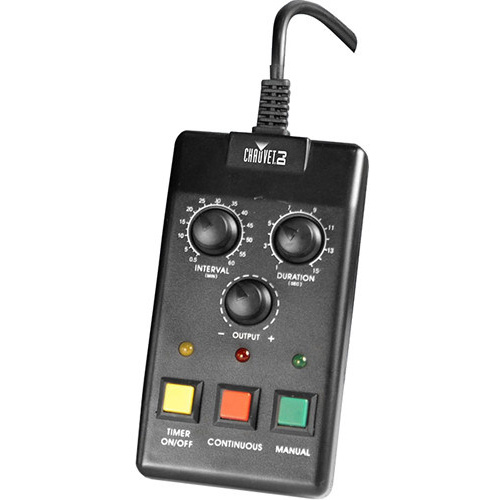 CHAUVET Timer Fog Remote