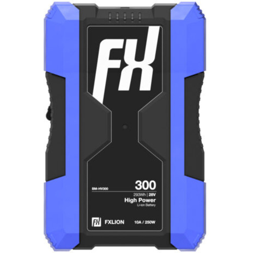 Fxlion BM-HV300 High Power 293Wh Battery (Arri B-Mount)