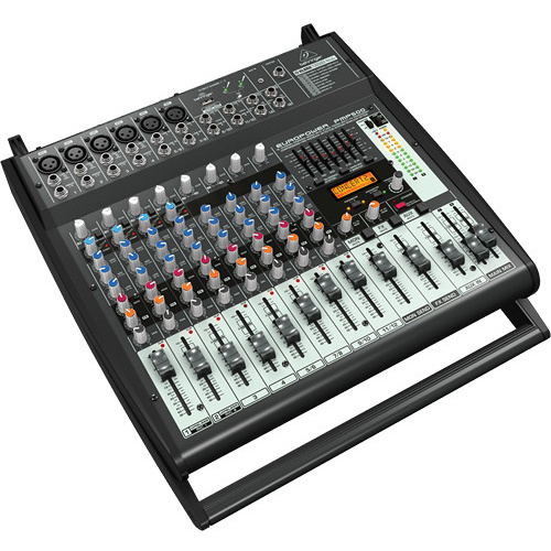 Behringer PMP500 12-Channel Powered Mixer