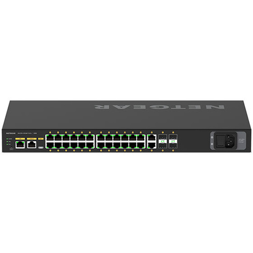 Netgear AV Line M4250 24 Port PoE+ 300W Managed Switch