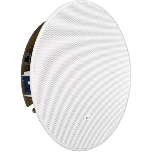 KEF Ultra Thin Bezel 8' Round In-Ceiling Subwoofer