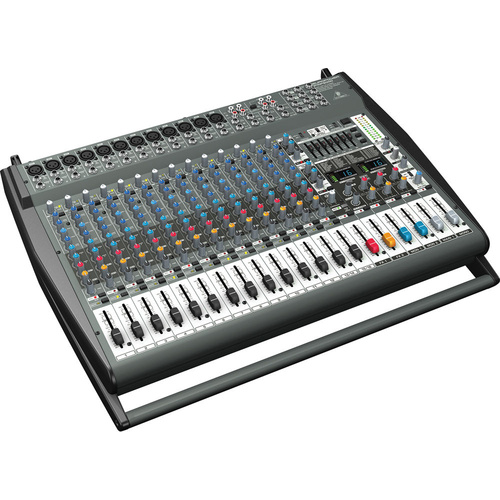 Behringer PMP6000 Mixer with FX