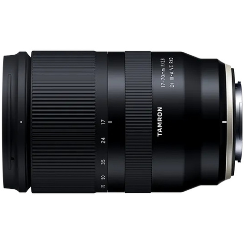 Tamron 17-70mm F2.8 DI III-A VC RXD Lens for Fuji (X-Mount)