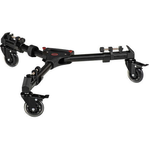 Padcaster Tripod Dolly with 2" Wheels