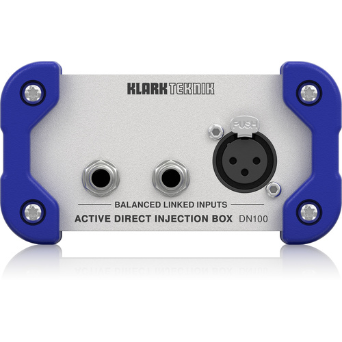Klark Teknik DN100 V2 Active DI Box