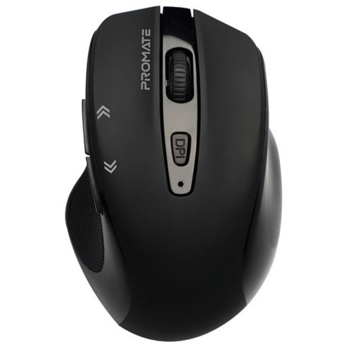 Promate Cursor EZGrip Ergonomic Wireless Mouse