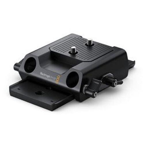 Blackmagic Design Tripod Mount for Studio 4K Camera (15mm LWS)