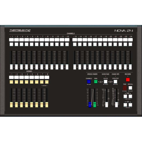 Theatrelight Nova 24 Lighting Desk