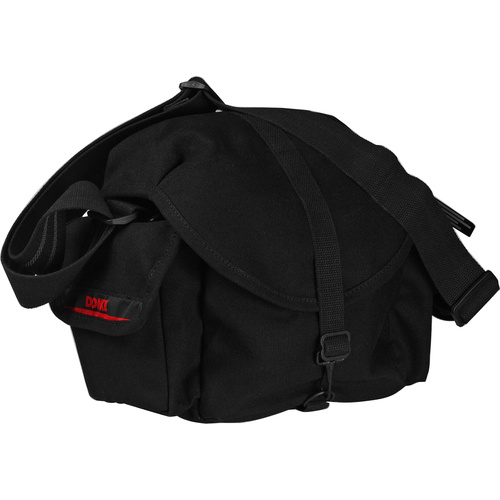 Domke F-3X Super Compact RuggedWear Shoulder Bag (Black)
