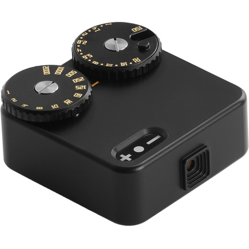 TTArtisan C10BR Light Meter (Black & Brass)
