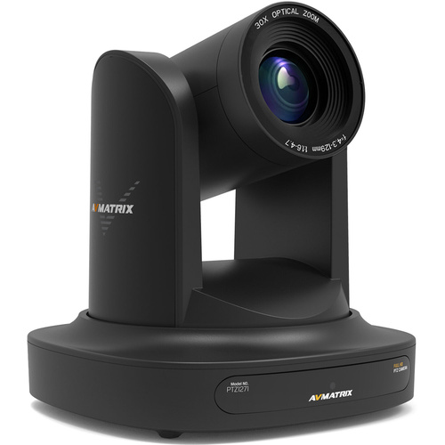 AVMATRIX PTZ1271-20X-POE Full HD PTZ Camera