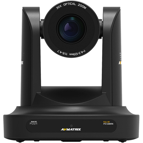 AVMATRIX PTZ1271-30X-POE Full HD PTZ Camera