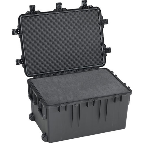 Pelican iM3075 Storm Transport Case (Black, With Foam)