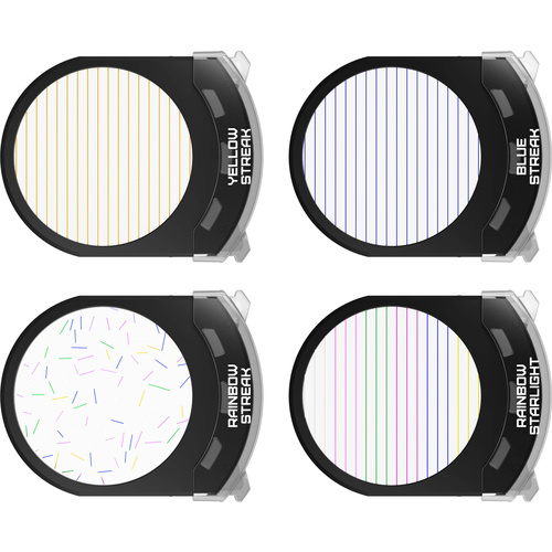 DZOFilm Catta Coin Plug-in Filter for Catta Zoom (Artistic Set)