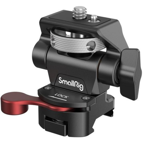 SmallRig Swivel and Tilt Adjustable Monitor Mount with NATO Clamp
