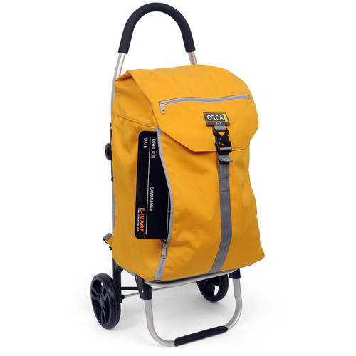 Orca OR-542Y DSLR Accessories Cart (Yellow)