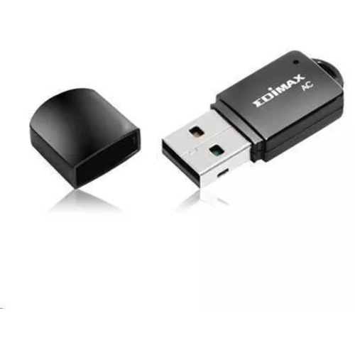 Edimax N150 Wi-Fi 4 Nano USB Adapter